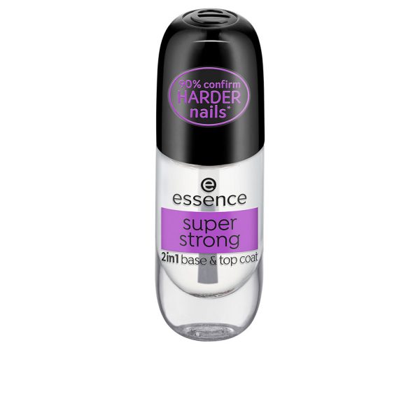 SUPER STRONG 2en1 base y top coat 8 ml
