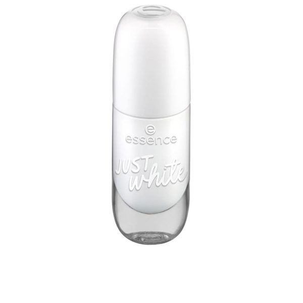 Verniz GEL NAIL COLOR #33-só branco 8 ml
