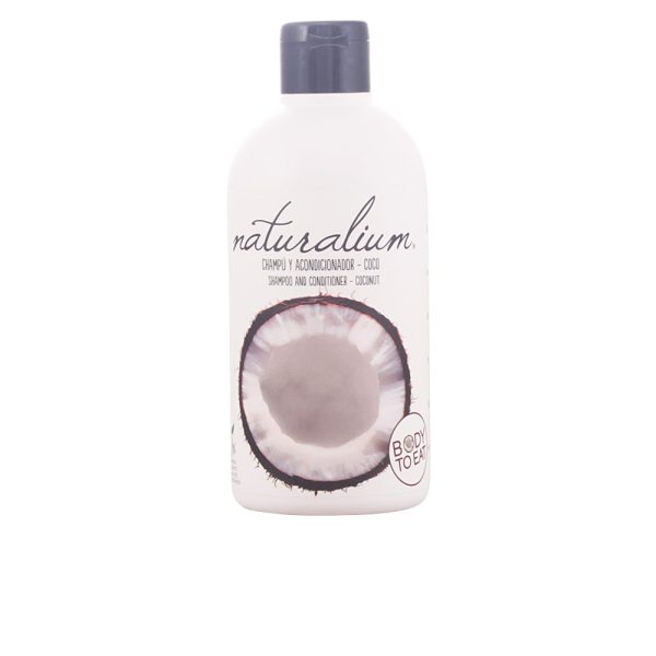 COCONUT shampoo & conditioner 400 ml