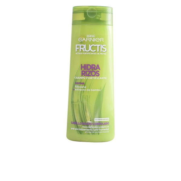 FRUCTIS HYDRA CURLS shampoo 360ml