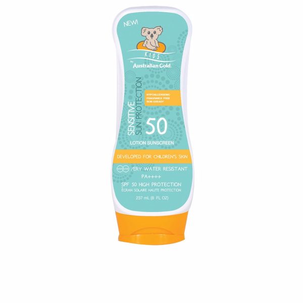 KIDS SENSITIVE sun protection lotion SPF50 237 ml