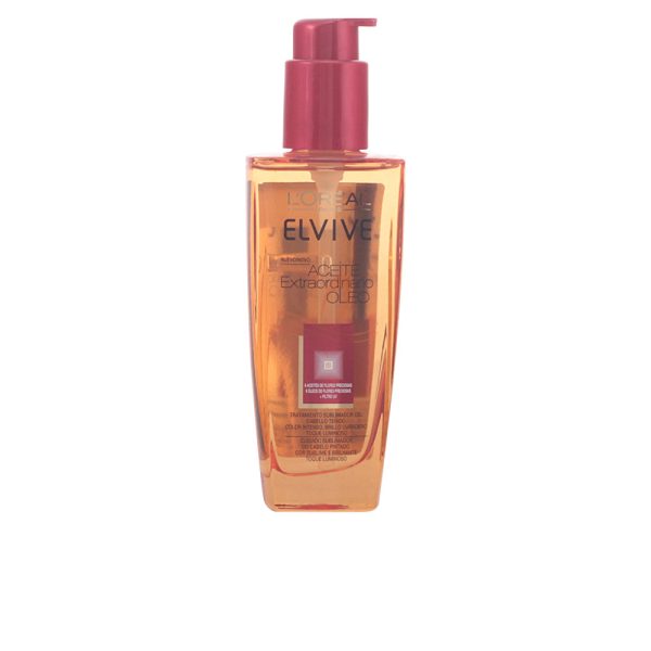 ELVIVE óleo extraordinário para cabelos coloridos 100 ml