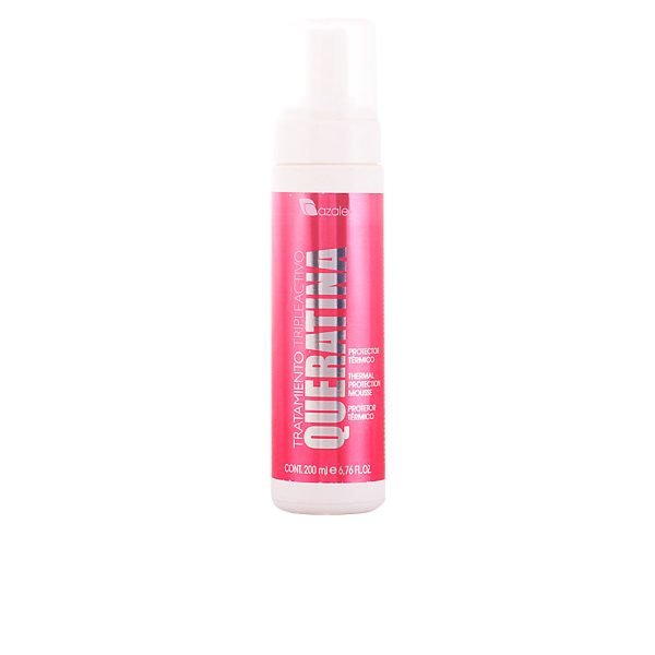 AZALEA mousse de tratamento de queratina 200 ml