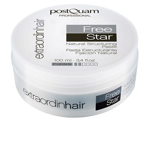 EXTRAORDINHAIR free star natural structuring paste 100 ml
