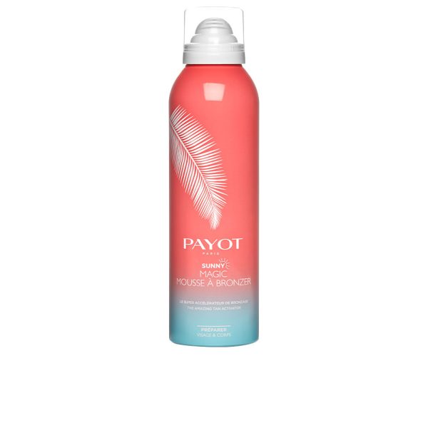 SUNNY magic mousse à bronzer 200 ml