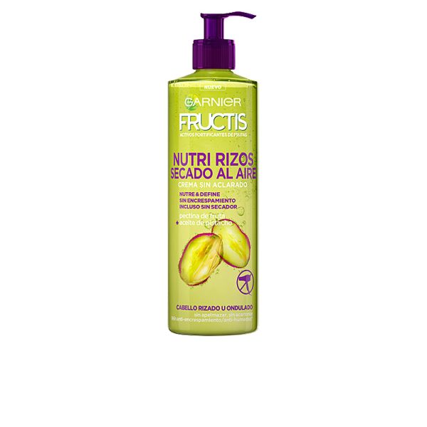 FRUCTIS NUTRI RIZOS creme sem enxaguar 400 ml