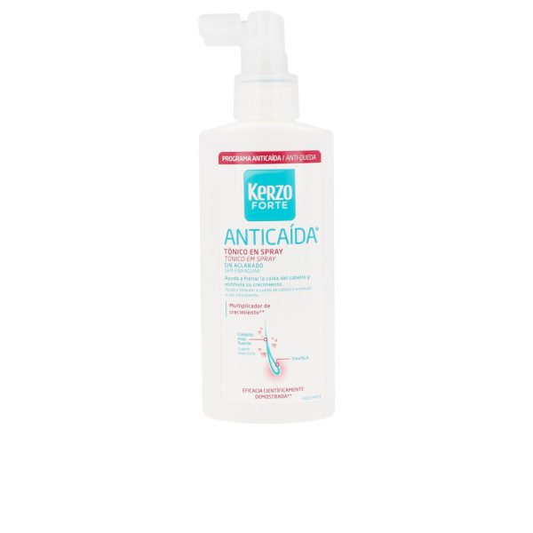 TRATAMENTO ANTI-QUEDA tónico fortificante sem enxaguar 150 ml