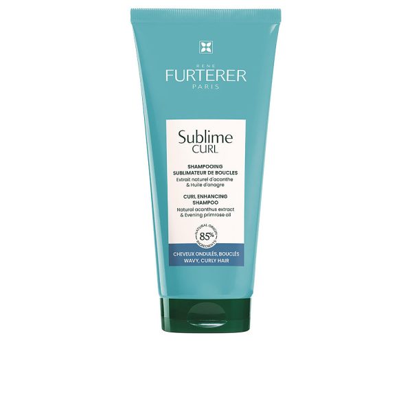 SUBLIME CURL shampoo ativador de cachos 200 ml