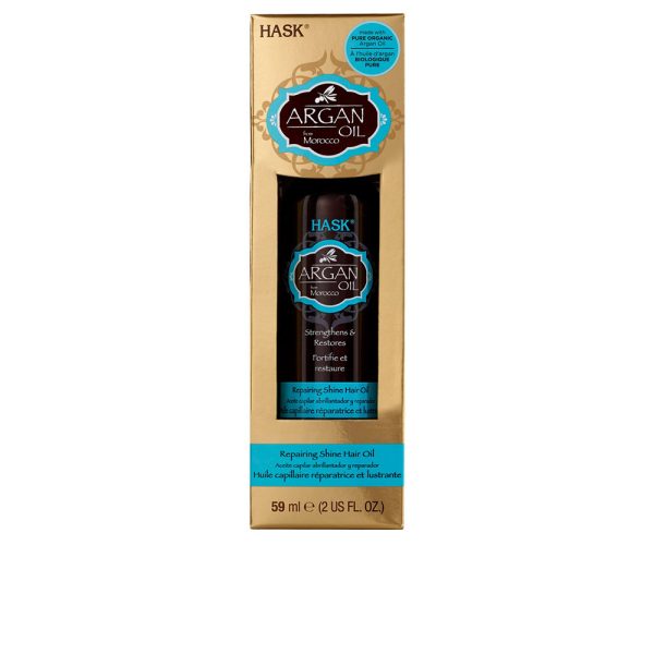 ARGAN OIL repairing shine oil 59 ml