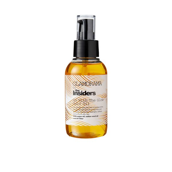 GLAMORAMA go with the glow óleo capilar 110 ml