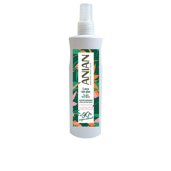 LACQUER SEM GÁS fixação duradoura 250 ml
