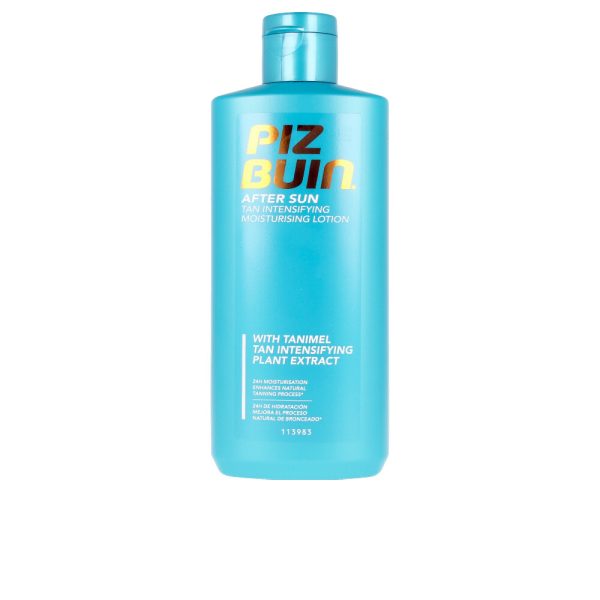 Piz Buin Loção Corporal Hidratante Pós-Solar com Aloe Vera 200 ml