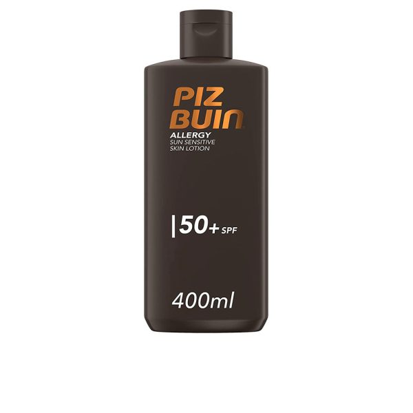 Piz Buin Allergy Protetor Solar Corporal FPS 50+, Proteção UVA/UVB, Absorção Rápida 400 ml