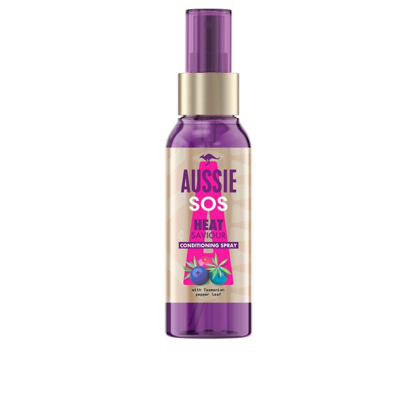 SOS PROTECTOR DE CALOR leave-on spray 100 ml