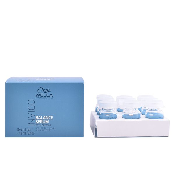 INVIGO BALANCE anti-hairloss serum 8 x 6 ml