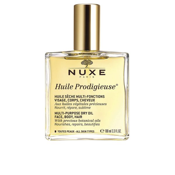 HUILE PRODIGIEUSE óleo seco 100 ml