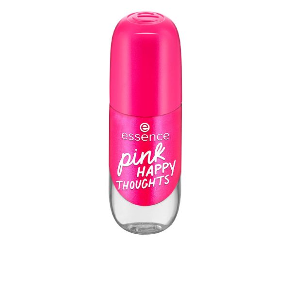 GEL NAIL COLOUR esmalte de uñas #15-pink happy thoughts 8 ml