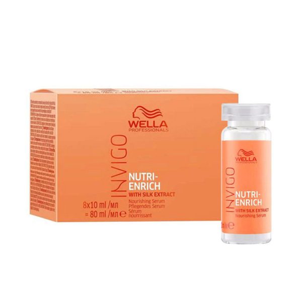 INVIGO NUTRI-ENRICH nourishing serum 8 x 10 ml