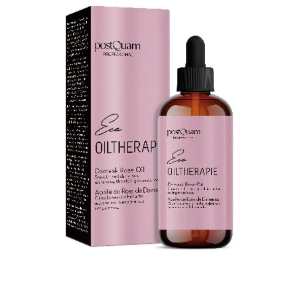 ECO OILTHERAPIE óleo de rosa damascena 100 ml