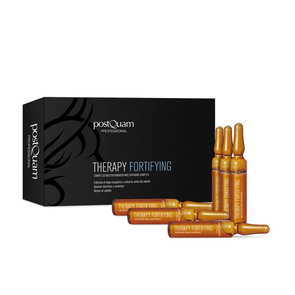 Complexo multivitamínico THERAPY FORTIFYING 12 x 9 ml