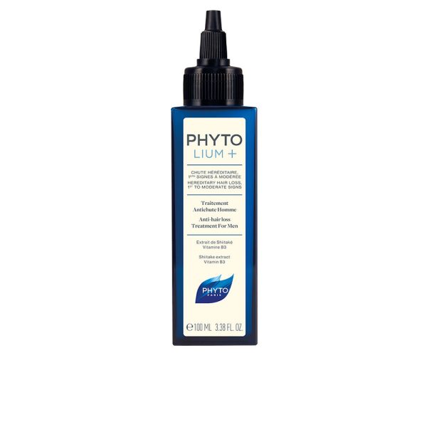 PHYTOLIUM+ tratamiento anticaída hombre 100 ml