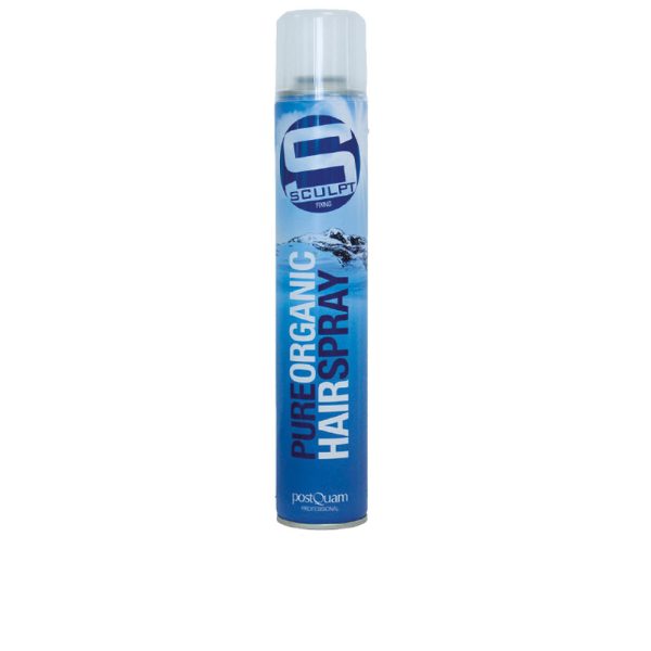 Spray de cabelo SCULPT PURE ORGÂNICO #strong 520 ml