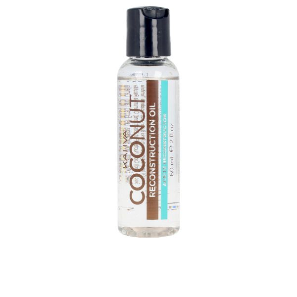 Óleo de reconstrução e brilho COCONUT 60 ml