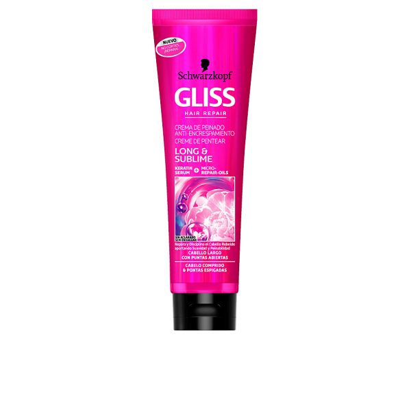 GLISS LONG & SUBLIME creme de pentear 150 ml