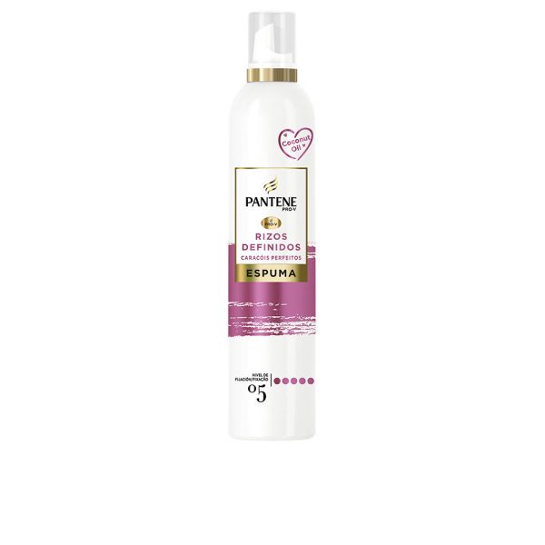 PANTENE DEFINED CURLS mousse 300ml