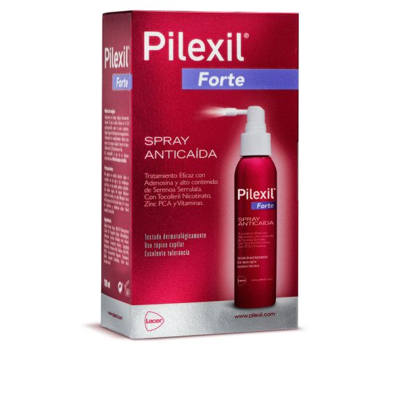 PILEXIL FORTE spray anticaída 120 ml