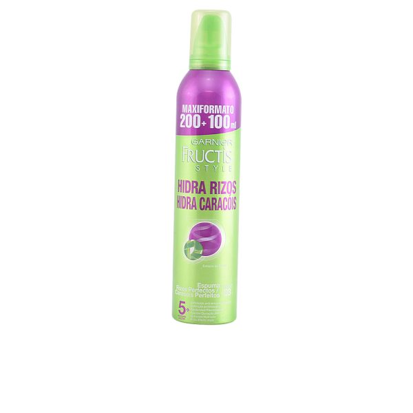 FRUCTIS STYLE espuma hidratante perfeita 300 ml