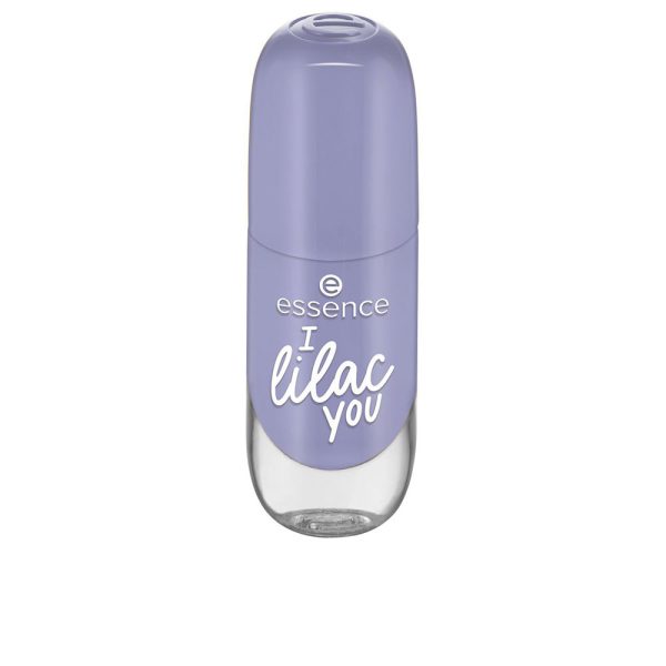 Verniz GEL NAIL COLOR #17-I lilás you 8 ml