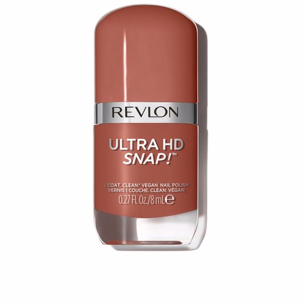 ULTRA HD SNAP! nail polish #013-basic 8 ml