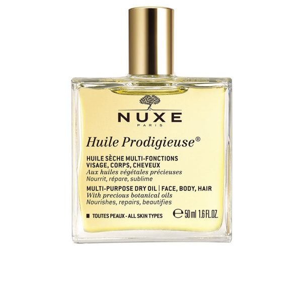 HUILE PRODIGIEUSE óleo seco 50 ml