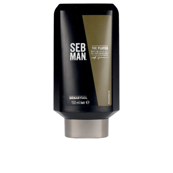 SEBMAN THE PLAYER medium hold gel 150 ml