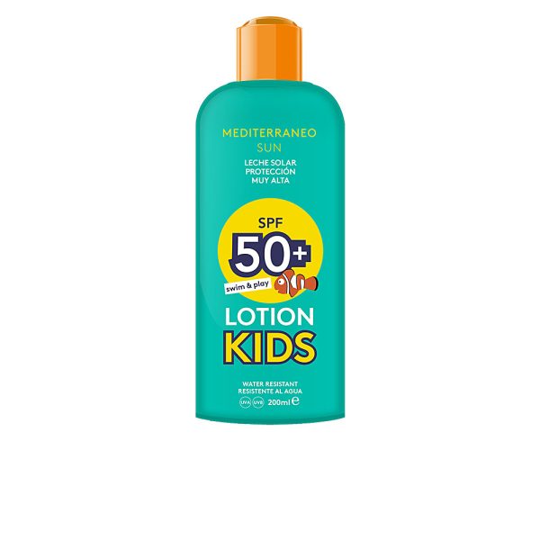 KIDS LOTION swim & play SPF50 200 ml