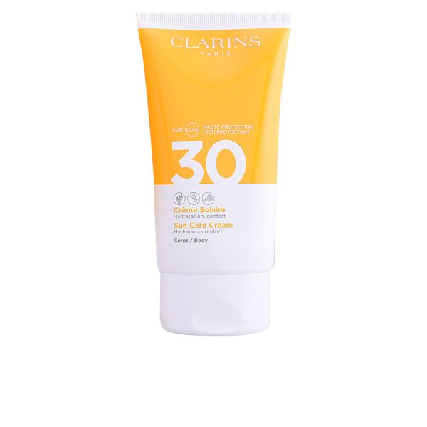 SOLAR crema corporal UVA/UVB30 150 ml