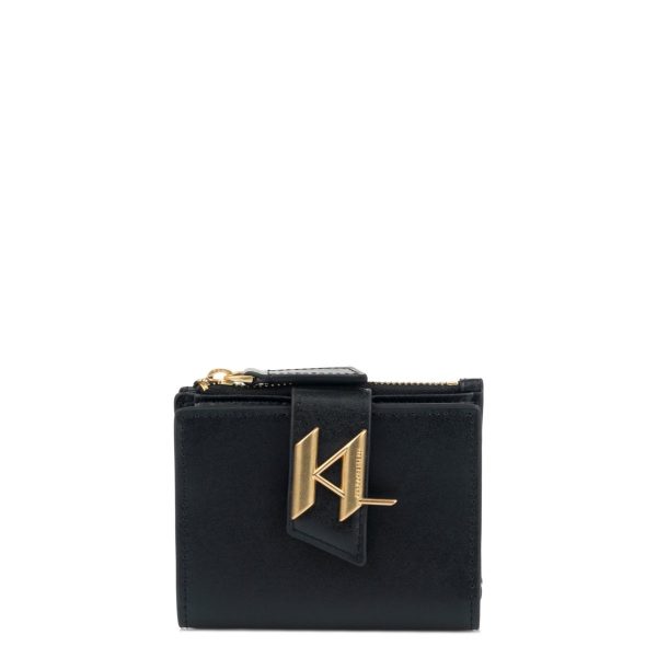 Karl Lagerfeld Carteiras 230W3211-A999_Black