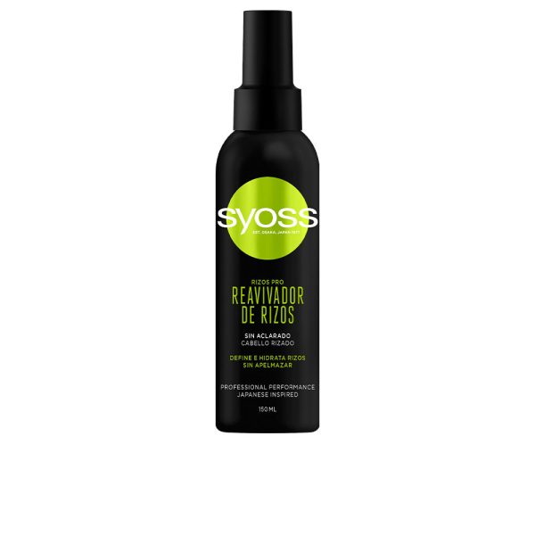 RIZOS PRO reavivador rizos vaporizador 150 ml