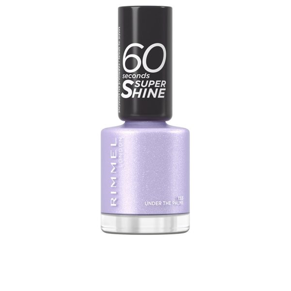 60 SEGUNDOS super brilho #153-sob as palmas das mãos 8 ml