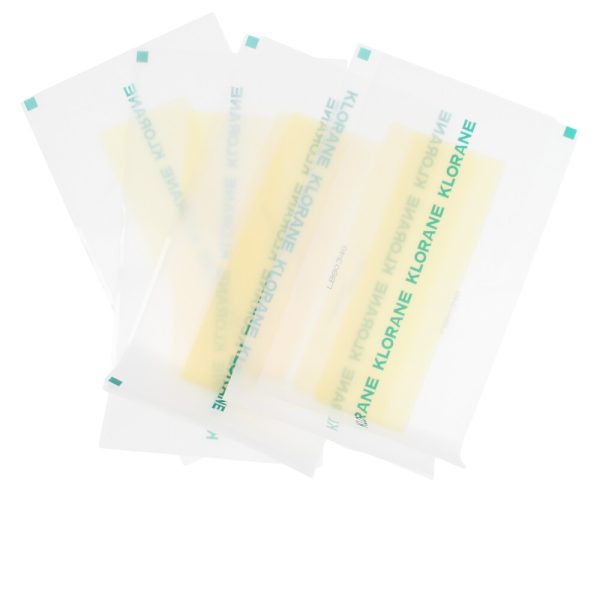 COLD WAX STRIPS with sweet almond 6 pz