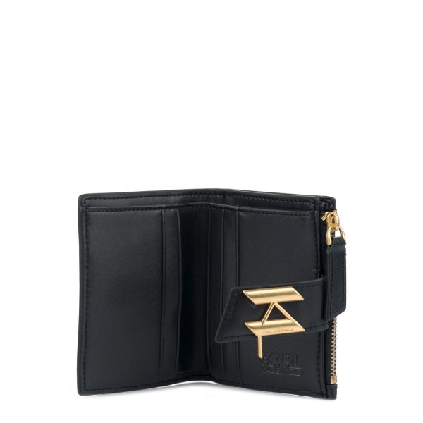 Karl Lagerfeld Carteiras 230W3211-A999_Black - Image 3