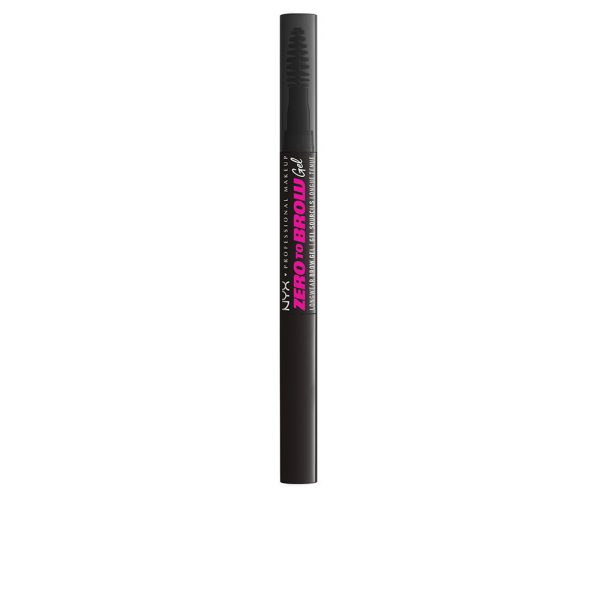 Gel ZERO TO BROW #08-preto 2ml