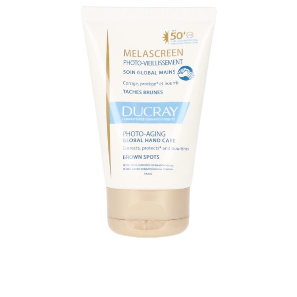 MELASCREEN photo-aging global hand care SPF50+ 50 ml