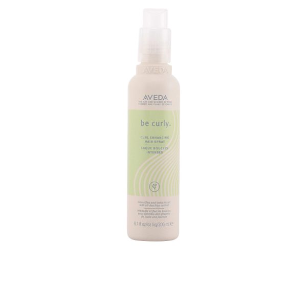 BE CURLY hair spray 200 ml