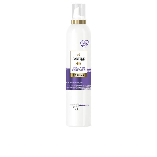 PANTENE PERFECT VOLUME espuma 300 ml