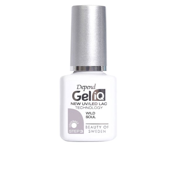 Esmalte GEL IQ #alma selvagem 5 ml