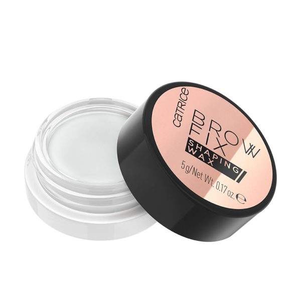 BROW FIX shaping wax #010-trasparent 5 gr