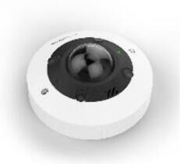 CAMARA IP MOBOTIX MX-VH1A-12-IR-VA HEMISPHERIC 12MP