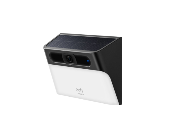 CAMARA VIGILANCIA ANKER SOLAR WALL LIGHT CAM S120